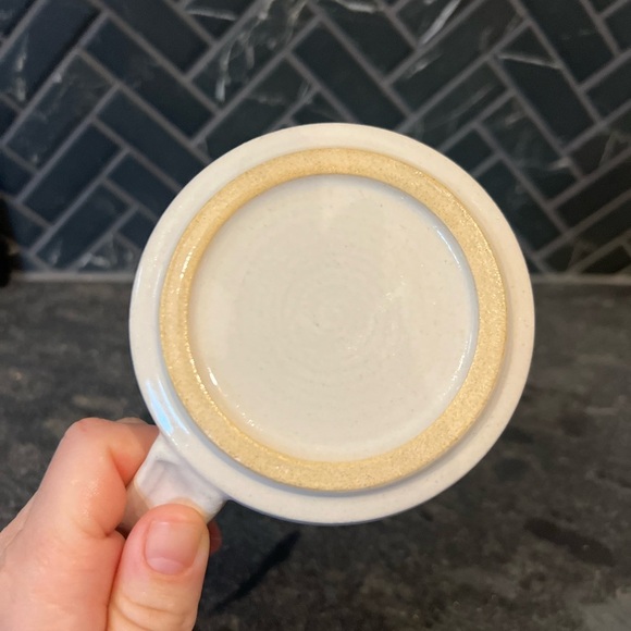 Magnolia x Black Oak Art Pottery Mug – Waco Texas Handmade Magnolia Home Artisan - Picture 7 of 7